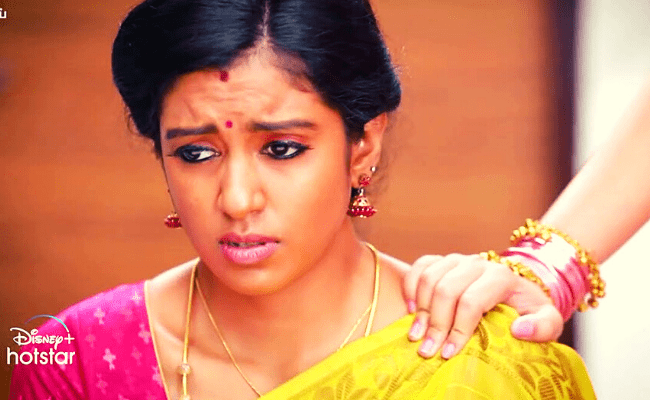 Roshni Haripriyan likely to quit Bharathi Kannamma serial? Fans in shock! Is this the reason?