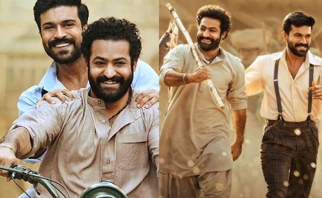 Ram Charan, Jr NTR, SS Rajamouli's RRR Hindi version OTT premiere preponed