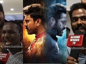'RRR' FDFS: How has the movie come up? Is it worth the hype? Know here!