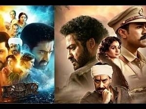 BOX OFFICE REPORT: Here's what RRR amassed during the first three days of its release!