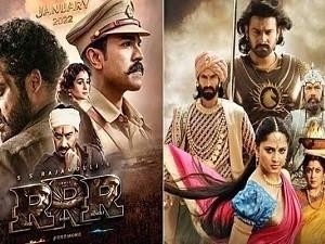 RRR movie first week worldwide Box Office Collection - Details!