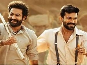 RRR movie's breaking collection achievement turns heads - Checkout this latest update!