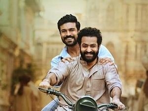 SS Rajamouli's Magnum Opus RRR trending at No 1 in 57 countries worldwide!