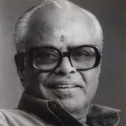Rumours about director K.Balachander's house auction is false