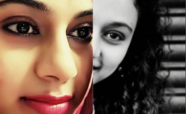 Rupa Manjari shares Black and White challenge