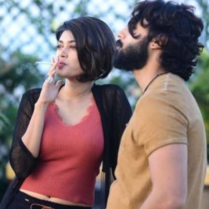 Rx 100 actor Karthikeya gets Bigg Boss Oviya's 90ML title