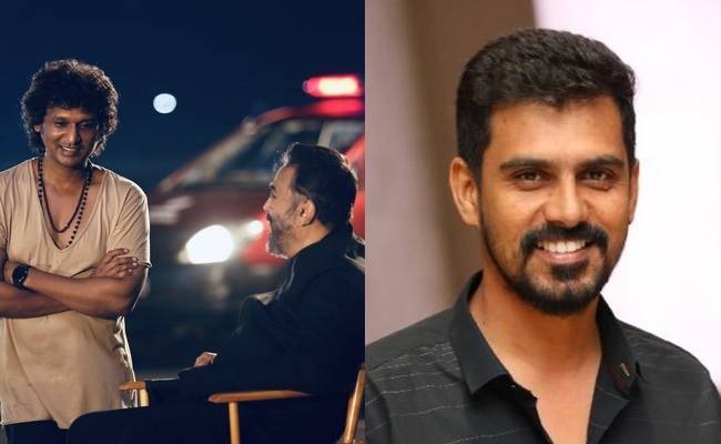 SR Prabhu's reaction to Lokesh Kanagaraj's tweet about Kaithi and Vikram connection is going viral