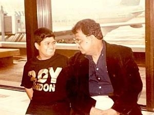 Throwback: Guess who’s this roly-poly kid paying his rich, emotional tribute to 'SPB mama'?