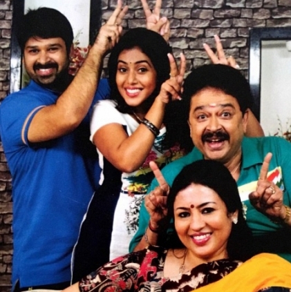 S Ve Shekher updates on Manall Kayiru 2