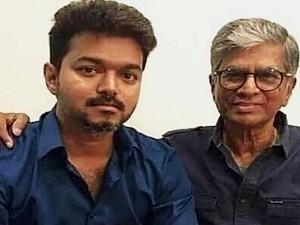 SA Chandrasekhar shares his thoughts on whether Vijay Makkal Iyakkam will become a political outfit