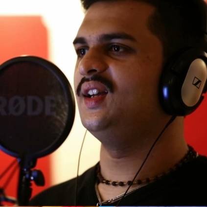 Sa Re Ga Ma Pa sensation Karthik to debut in as playback singer in Suseenthiran's Champion