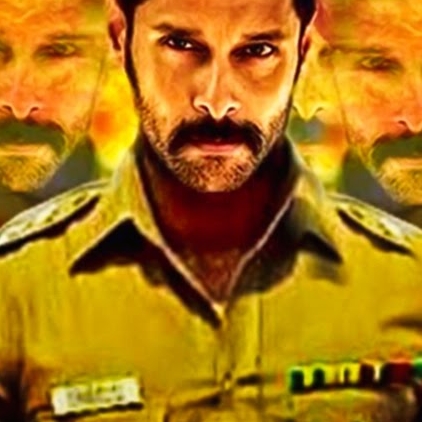 Saamy 2 music composing is currently happening in Pondicherry