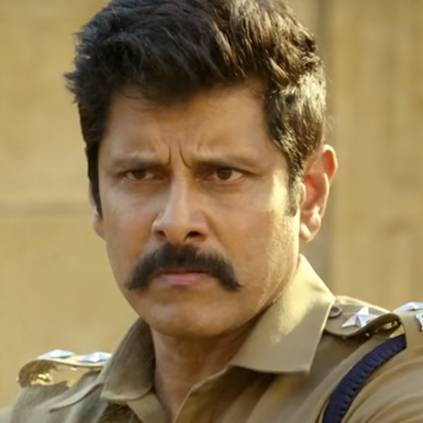 Saamy square new Tamil trailer Vikram