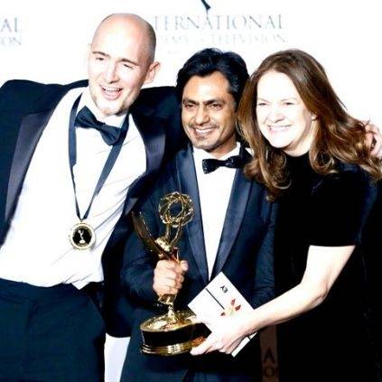 Sacred Games star Nawazuddin Siddiqui's McMafia wins International Emmy Winner for Drama Series