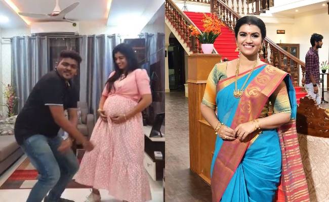 safe to dance during pregnancy Sridevi Ashok answers