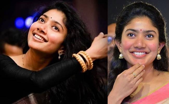 Sai Pallavi's first look from her new upcoming movie Gargi released on birthday