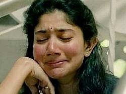 Sai Pallavi and family become emotional after watching a recent film, can you guess which one?
