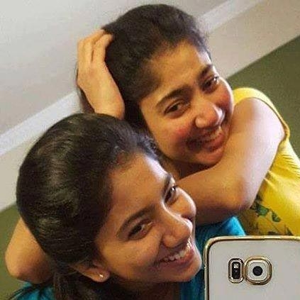 Sai Pallavi's sister Pooja Kannan is not in Twitter