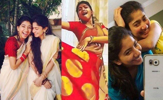 Sai Pallavi's sister Pooja Kannan viral dancing video