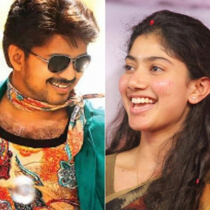 Sai Pallavi's Twitter chat on acting with Vijay