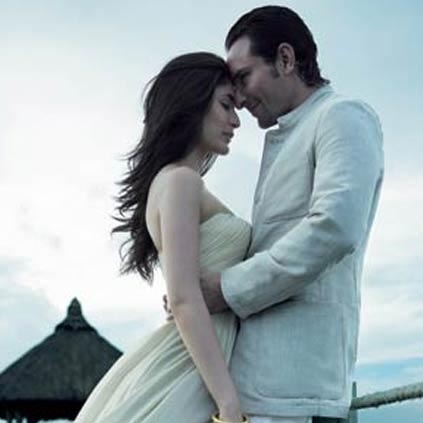 Saif and Kareena’s son has been named Taimur Ali