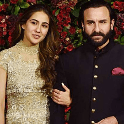 Saif's daughter Sara Ali Khan shocked as fan tries to kiss forcefully