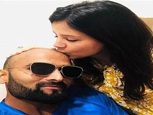 Sakshi Dhoni's sisterly affection towards young CSK turk sets social media on fire