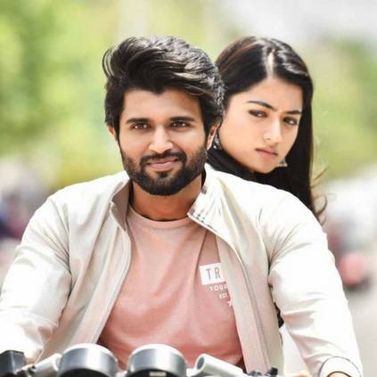 Sakthi Film Factory acquires Geetha Govindam's TN rights