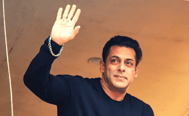 Salman Khan announces huge amount as financial aid to film industry workers amidst Covid 19 pandemic