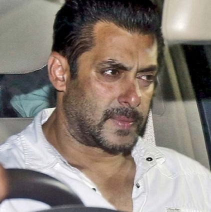 Salman Khan convicted in the blackbuck poaching case