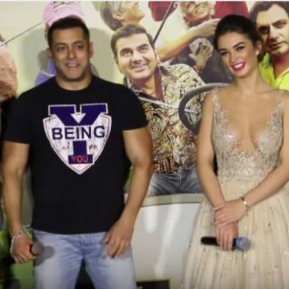 Salman Khan hints at his virginity during Freaky Ali's trailer launch event Salman Khan hints at his virginity during Freaky Ali's trailer launch event