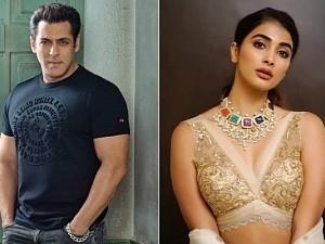 First look from Salman Khan and Pooja Hegde's Kabhi Eid Kabhi Diwali out!