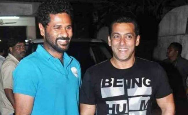 Salman Khan sells Radhe to Zee Studio for 230 crore