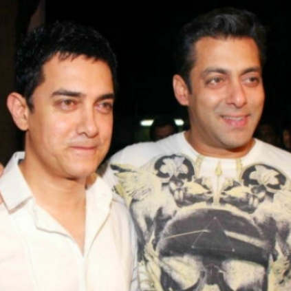 Salman Khan Tweets about Dangal