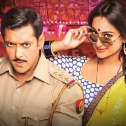 Salman Khan's Dabangg 3 planned for a 2018 Eid release