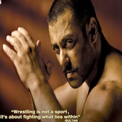 Salman Khan's Sultan trailer from 24th May