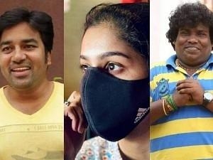 Breaking: Mirchi Siva & Yogi Babu's Saloon to rope in this happening heroine!