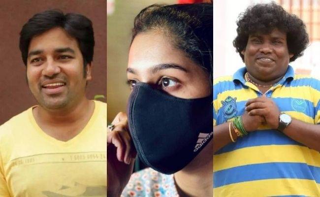 Saloon ft Shiva, Yogi Babu - this actress might play heroine