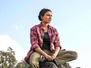 Woah! Samantha Akkineni's BTS video of her doing stunts in Family Man S2 is VIRAL - Watch video