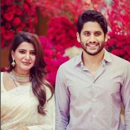 Samantha and Naga Chaitanya share their love story