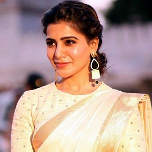 Samantha apologizes for not making her presence