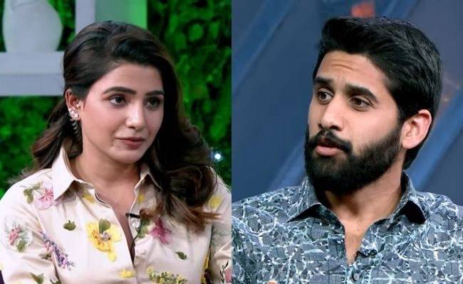 Samantha asks hubby Naga Chaitanya if he flirted with multiple girls at once ft Sam Jam