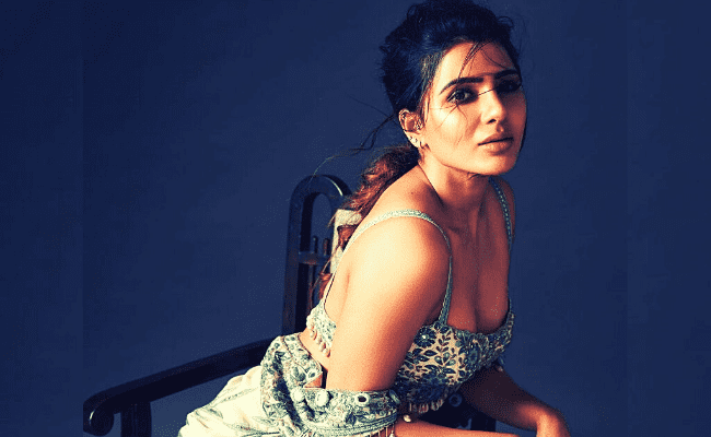 Samantha enjoys a nap, her love story pic go viral; hash and sasha