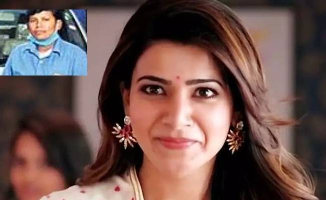 Samantha help to poor auto driver is winning hearts