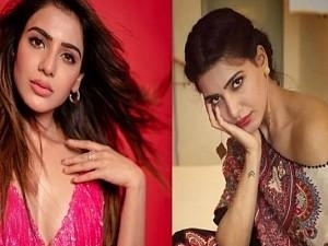 "I miss you already. Come back soon" - Samantha turns emotional for this person on Instagram!