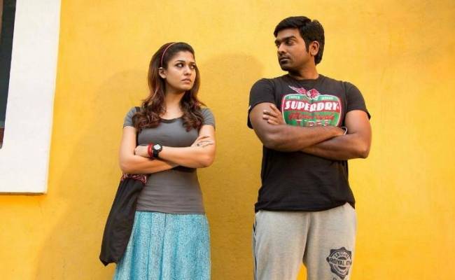 Samantha joins shoot of Kaathuvaakula Rendu Kaadhal