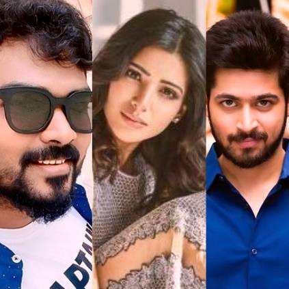 Samantha launches Unnaal Penne song from Harish Kalyan’s Dharala Prabhu lyrics by Vignesh Shivan