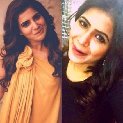 Samantha lookalike Bigg Boss star photos are going viral - Check now