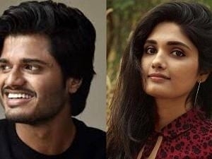 Samantha releases TRENDING 'Kalyanam...' song - Stunning visuals in Sid's voice is a must watch!