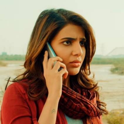 Samantha releases video supporting Anagani Satya Prasad of TDP in Andhra State Elections